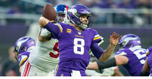 How to watch New York Giants vs. Minnesota Vikings: NFL Wild Card