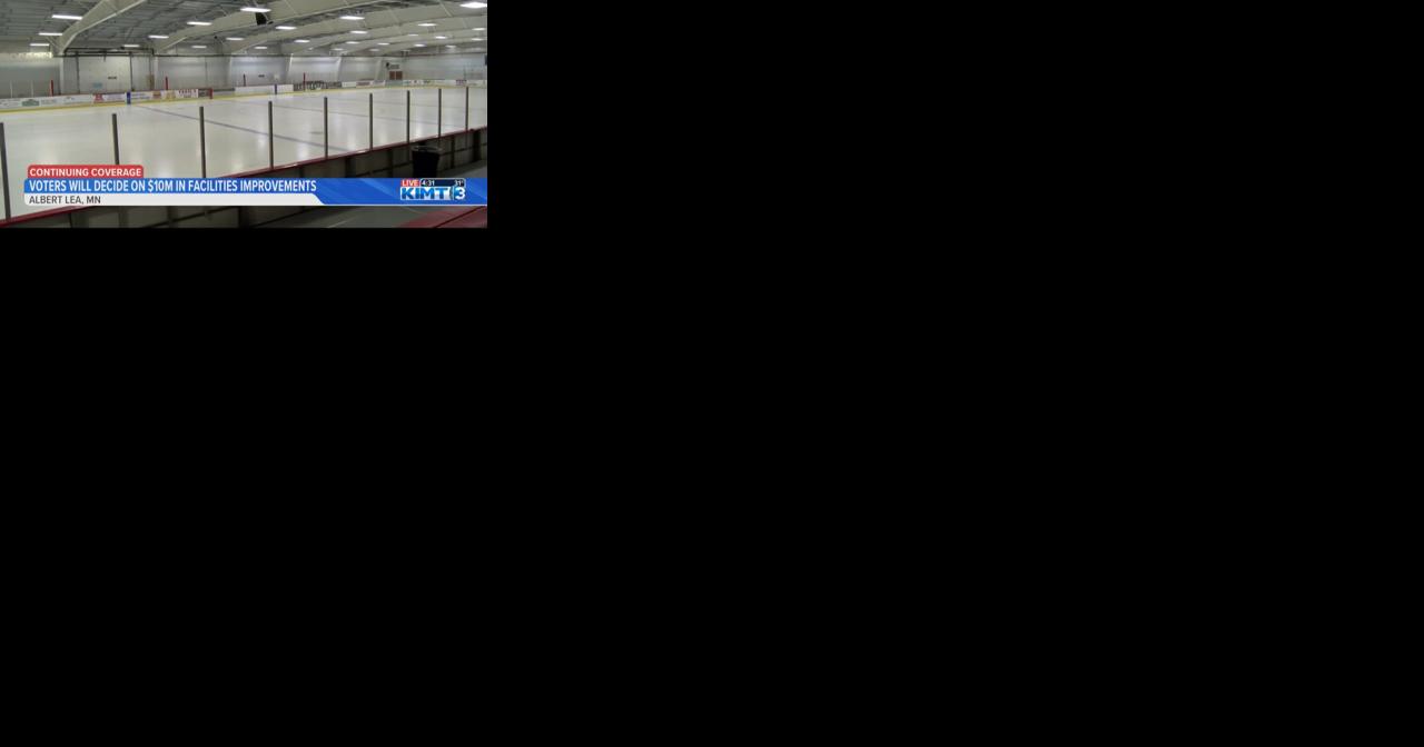 Albert Lea important facilities renovation decision heading to the voters - Vimarsana News
