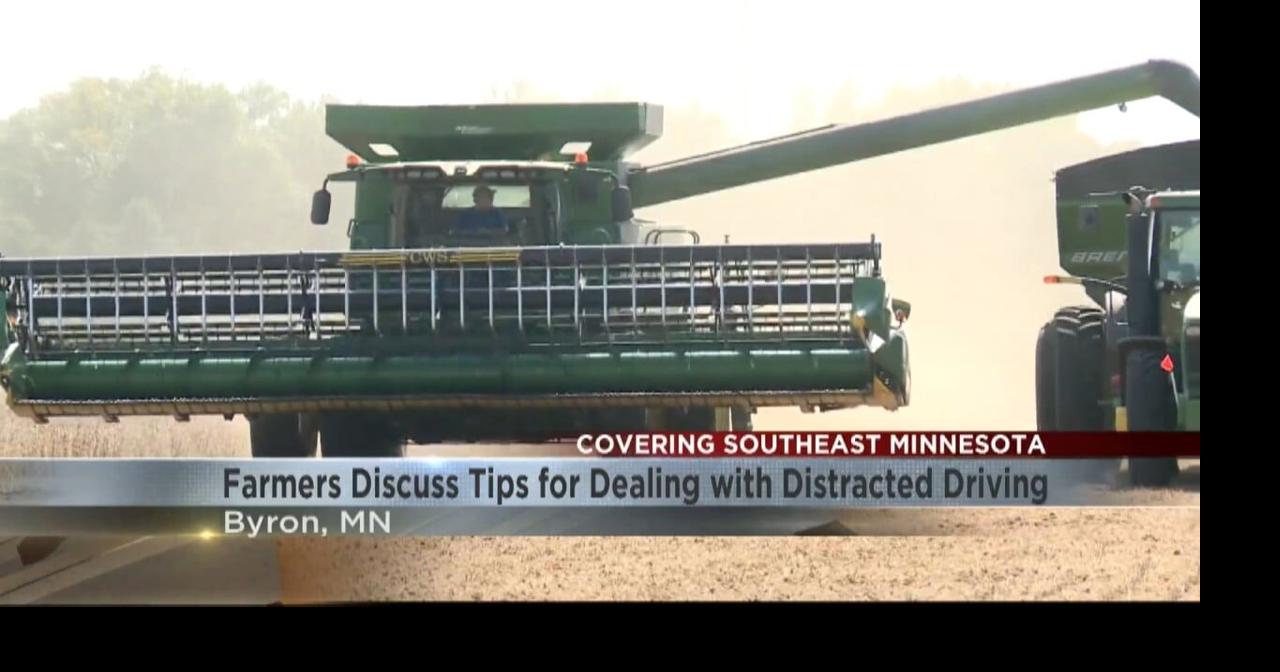 University of Minnesota holds road safety workshop for Byron area farmers