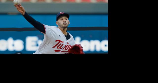 López extends scoreless streak to 19 innings and Taylor homers as Twins beat Pirates 5-1 - Vimarsana News