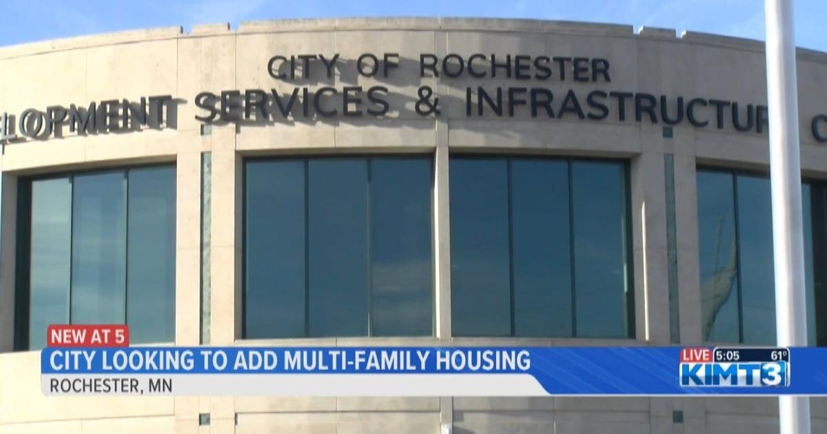 Kimt Rochester Rochester looking to add multi-family homes | News | kimt.com