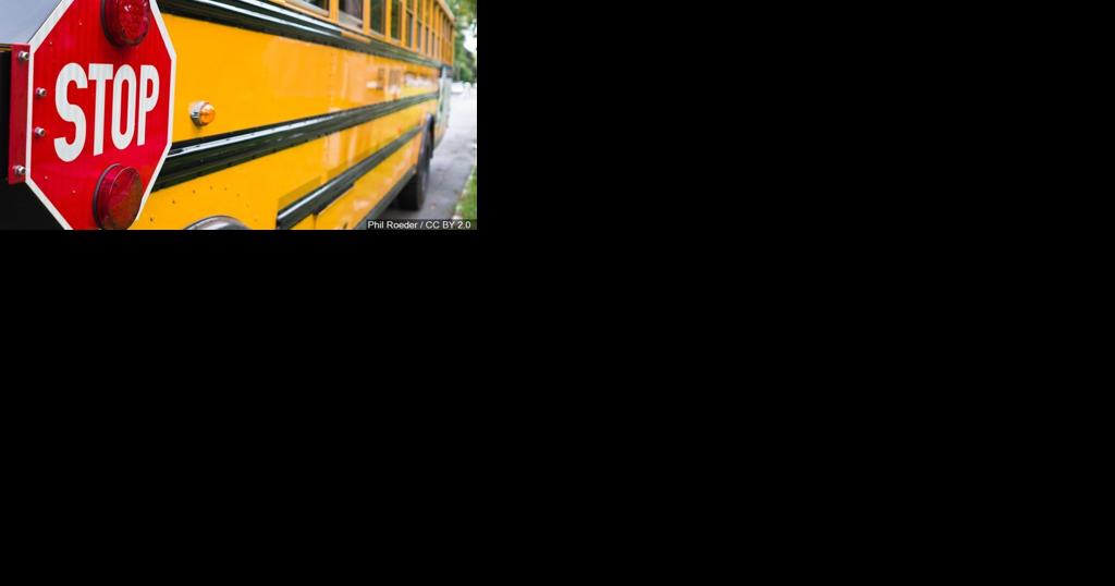 Money for more stop arm cameras on school buses in Olmsted and Fillmore counties - Vimarsana News