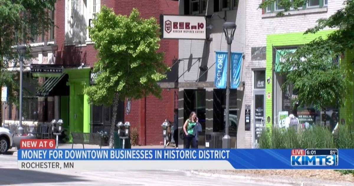 Kimt Rochester Rochester loan program coming to downtown historic district | News ...