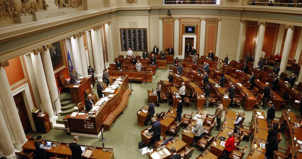 Minnesota House OKs psilocybin therapy program in budget bill