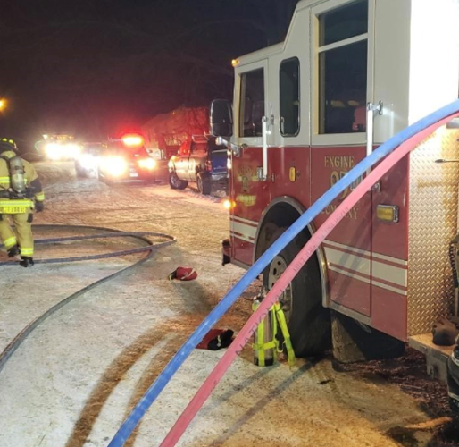 Dog dies in Rochester mobile home fire | News | kimt.com