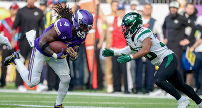 AP source: Jets agree to terms with former Vikings running back Dalvin Cook, News