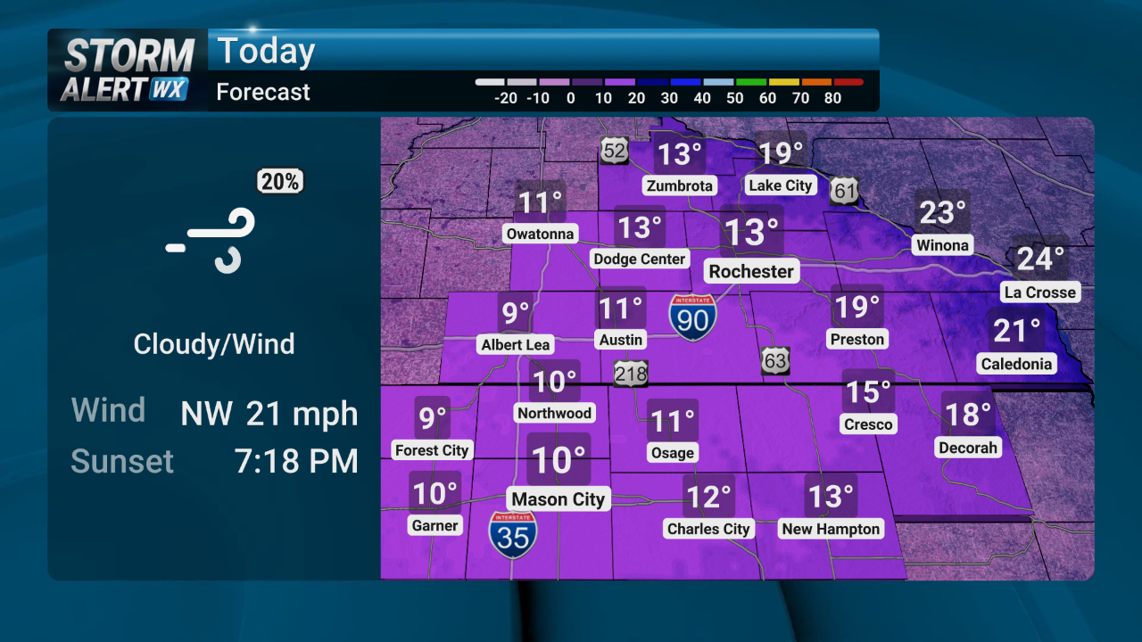 Storm Alert Wx 3: Terrible travel Monday AM, winds remain strong | News ...