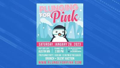 Plunging for Pink 2023