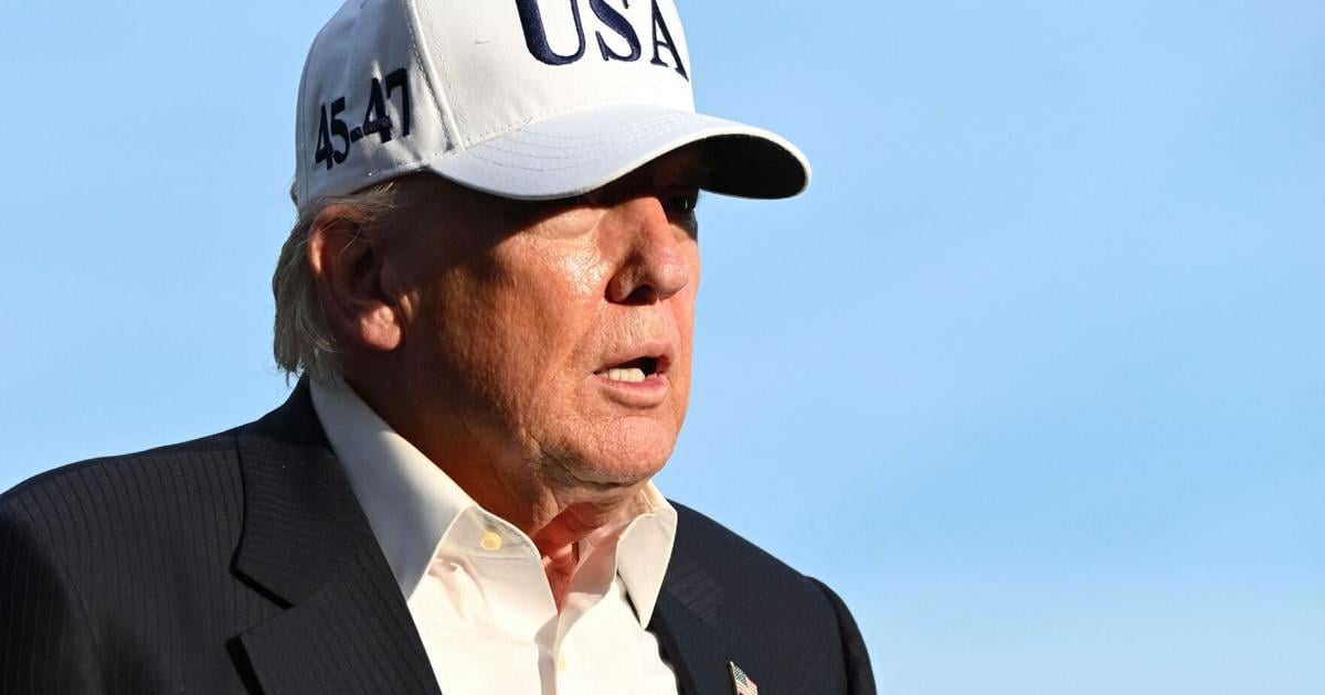 Trump administration creates $1.776 billion fund for allies of the president after he drops lawsuit against IRS