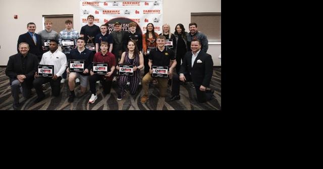 Lilly Luft is Iowa's Ms. Wrestler of the Year - Vimarsana News