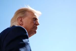 Former President Trump States No Attack on Iran Before Midterm Elections