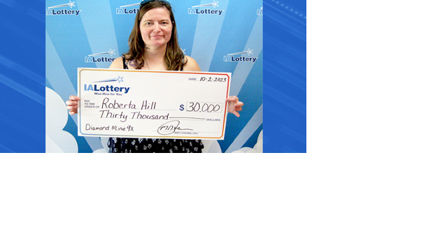 Charles City woman wins $30,000 from the Iowa Lottery - Vimarsana News