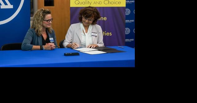 Deal announced to let Riverland nursing graduates transfer to Mankato - Vimarsana News