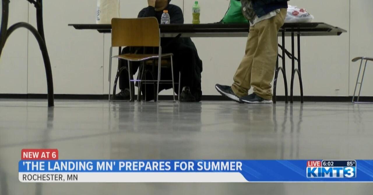 'The Landing MN' preparing for summer needs - Vimarsana News