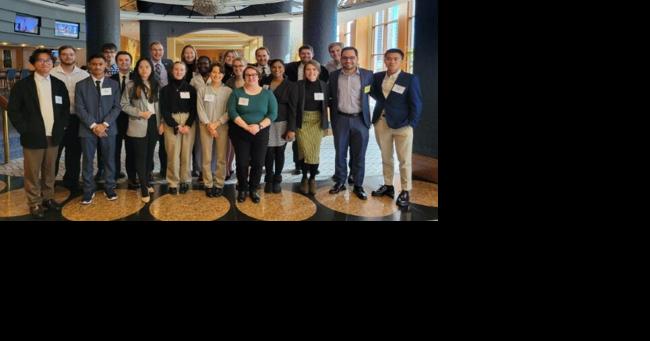 Luther College students excel at Model UN Conference - Vimarsana News