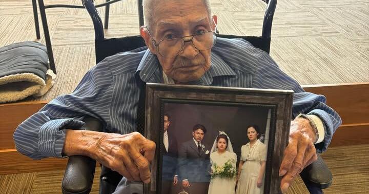 Mason City veteran celebrates 100th birthday | Cerro Gordo County ...