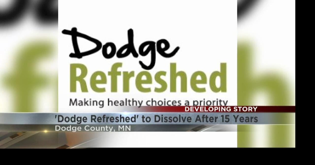 Dodge Refreshed announces plans to dissolve after 15 years | Video ...