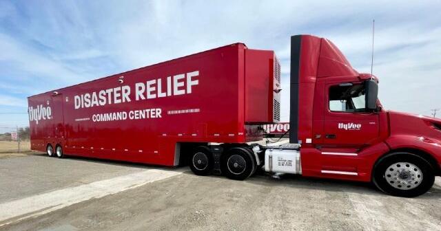 Hy Vee Sending Disaster Relief Team To Help Florida Hurricane Victims