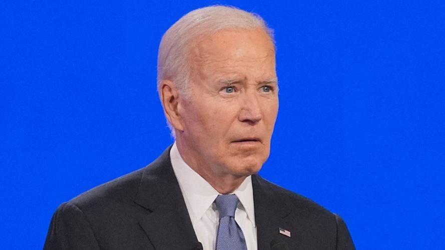Democratic leaders react to President Biden dropping out of 2024 race ...