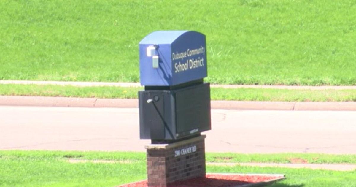 Dubuque schools cut 3 teachers amid 2M budget deficit News