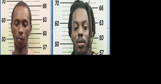 Two Missouri men arrested for marijuana in Worth County - Vimarsana News