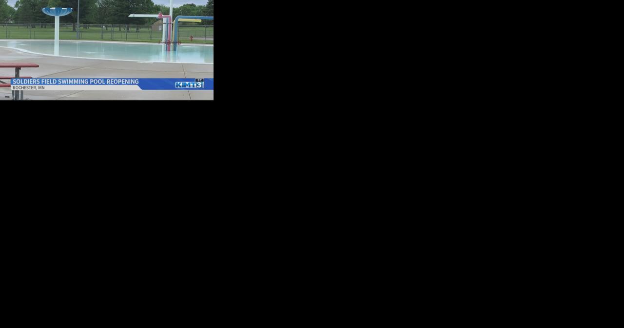 Weather causes delayed opening of Soldiers Field Pool - Vimarsana News