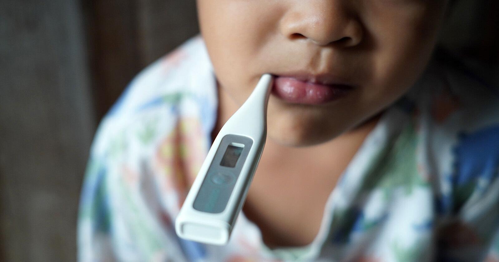 The flu can be a big deal for children. Here's why - Vimarsana News