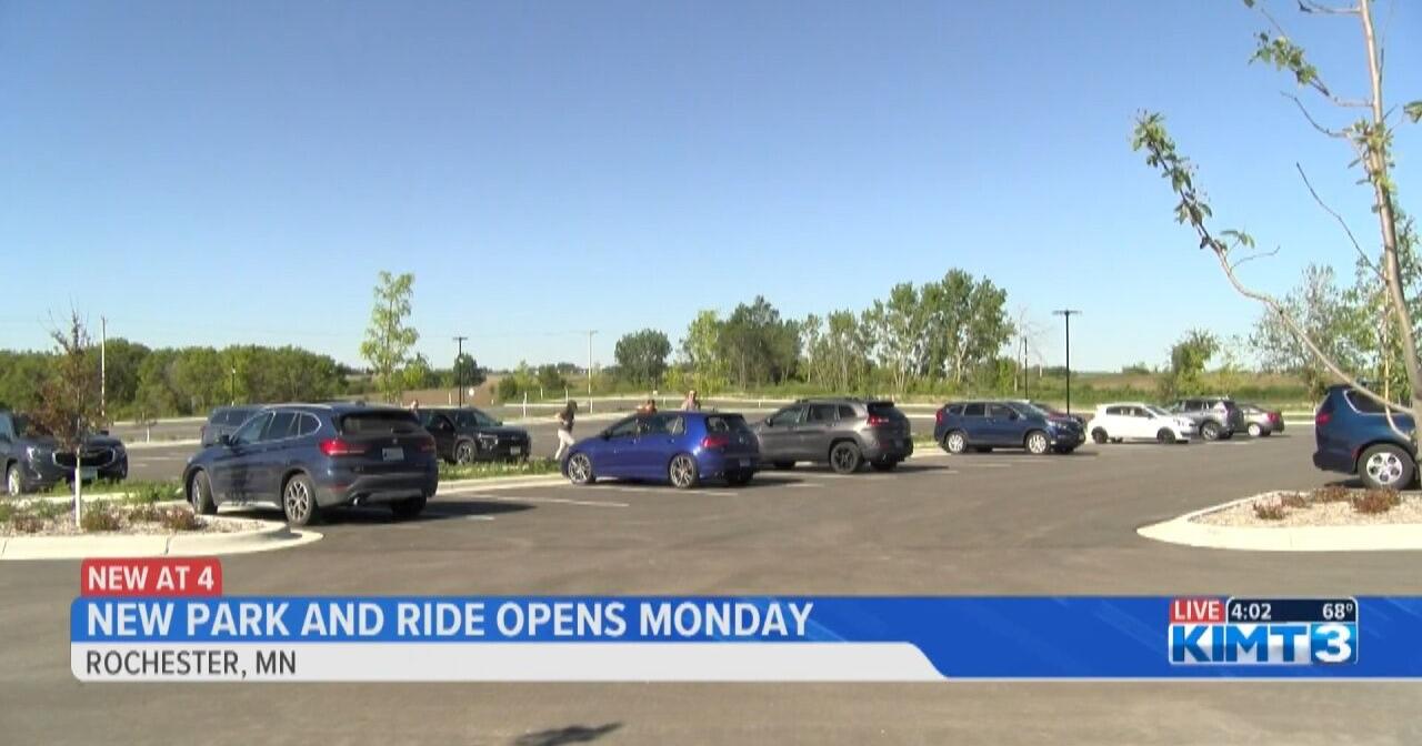 New park and ride location on 75th St - Vimarsana News