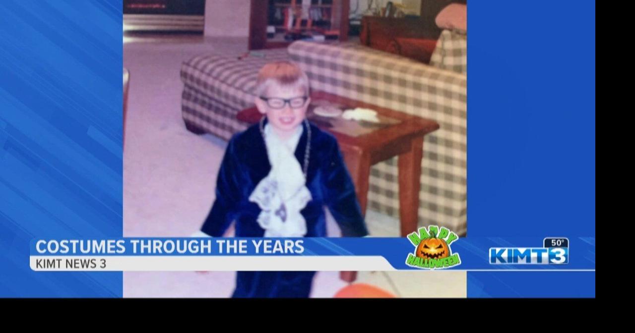 Checking out costumes through the years | Video | kimt.com
