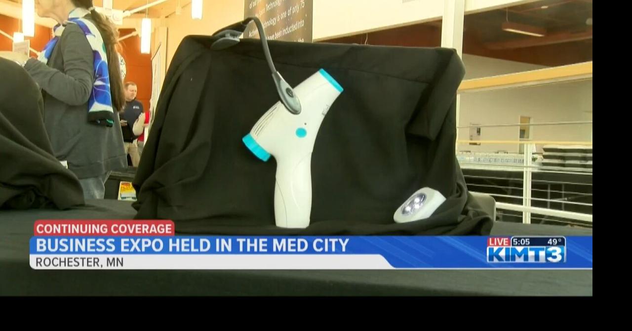 Business Expo Held in Rochester | News | kimt.com