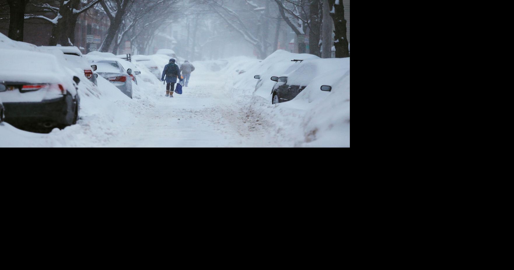 What you should have in stock when preparing for a winter storm News