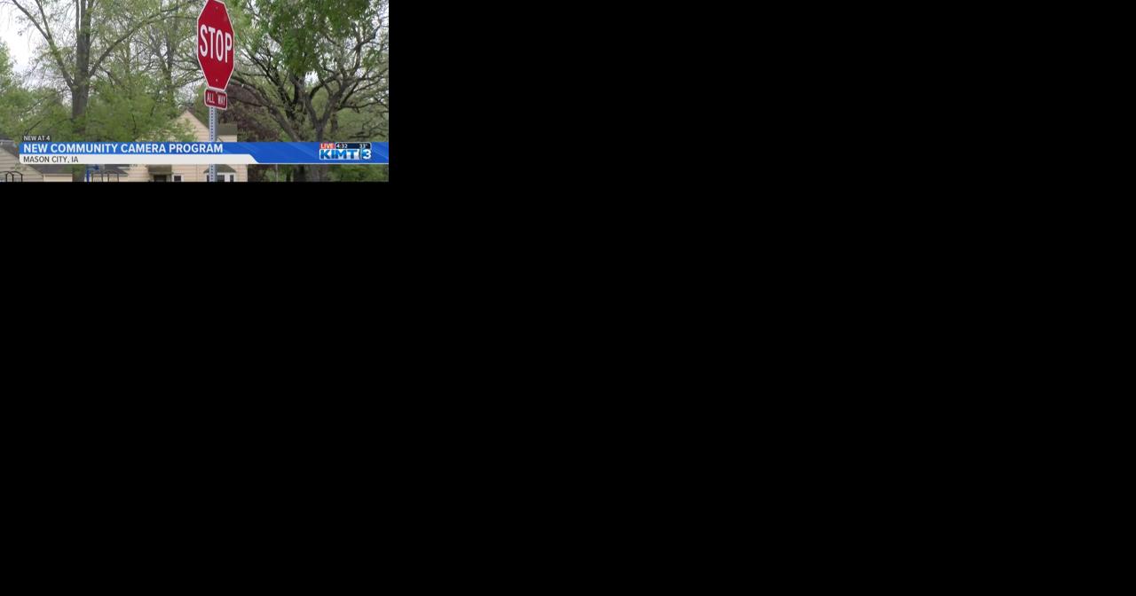 Police introducing new Community Camera Program - Vimarsana News