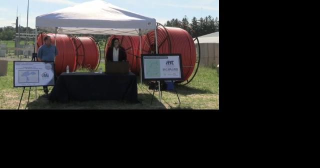 Ground broken on multi-million dollar communication project in SE Minnesota and NE Iowa - Vimarsana News
