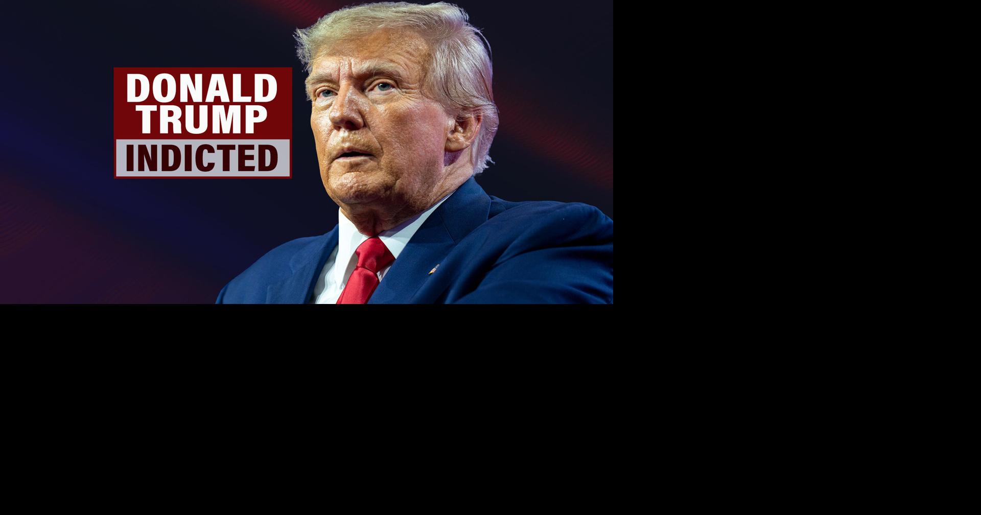 Trump indicted in Georgia for trying to overturn 2020 election loss ...