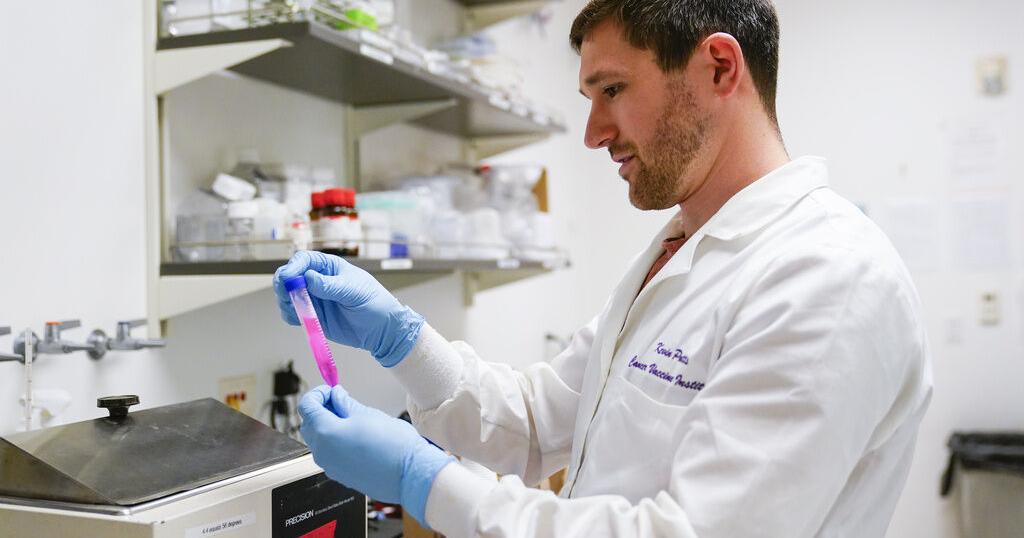 The next big advance in cancer treatment could be a vaccine - Vimarsana News