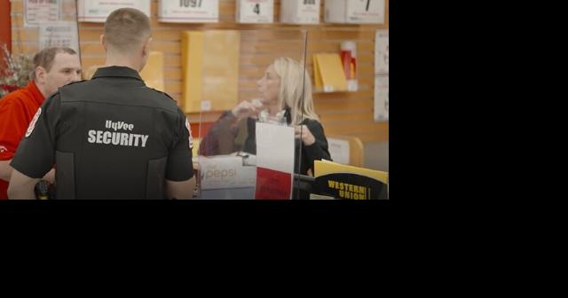 Hy-Vee stores will now have security officers - Vimarsana News