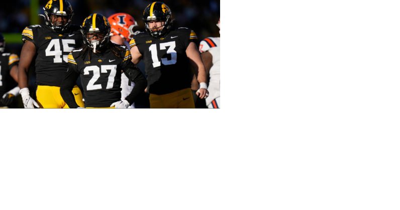 No. 20 Hawkeyes go for 10-win season when they visit Nebraska - Vimarsana News