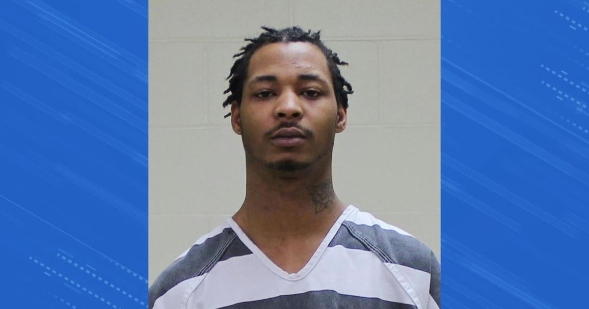 Wanted Mason City man arrested after fleeing from police Cerro Gordo