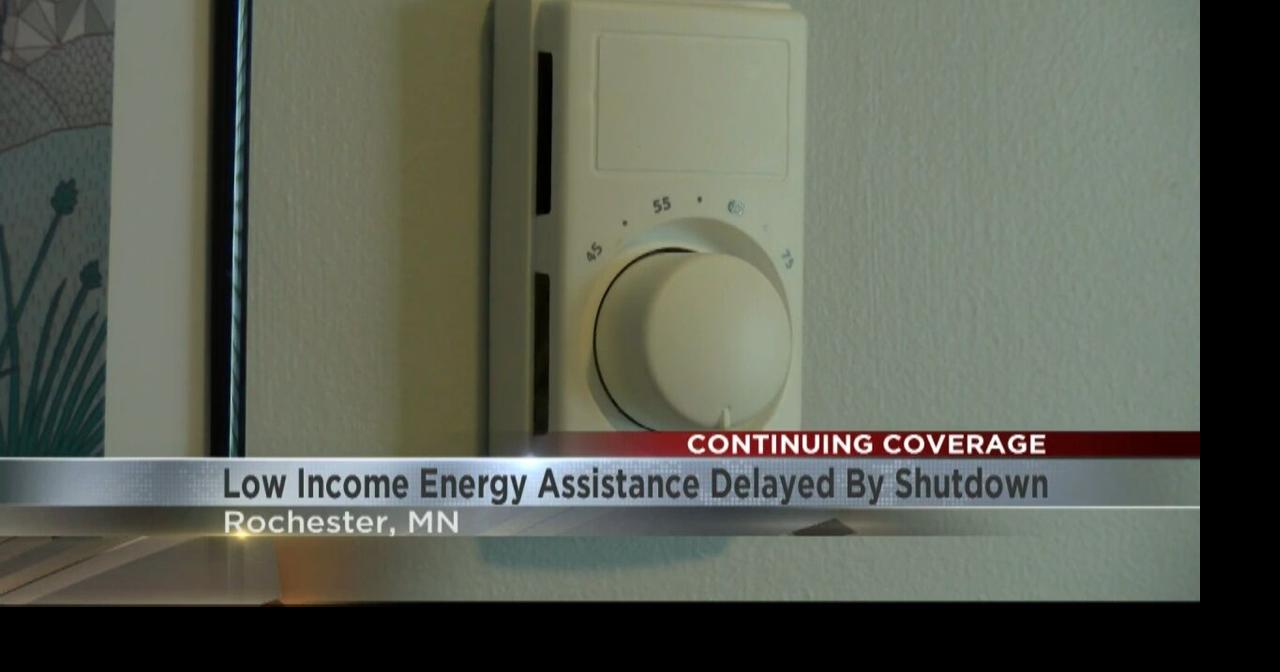 Three Rivers Community Action says government shutdown could affect energy assistance programs