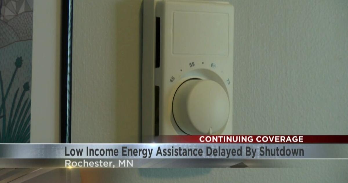 Three Rivers Community Action says government shutdown could affect energy assistance programs