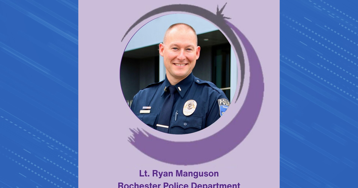 Kimt Rochester Family Service Rochester welcomes RPD lieutenant to board of directors ...