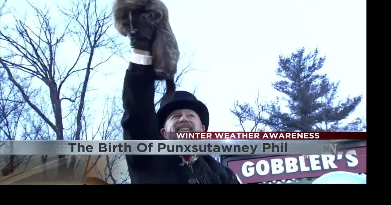 Winter Weather Awareness: The Birth Of Groundhog Day
