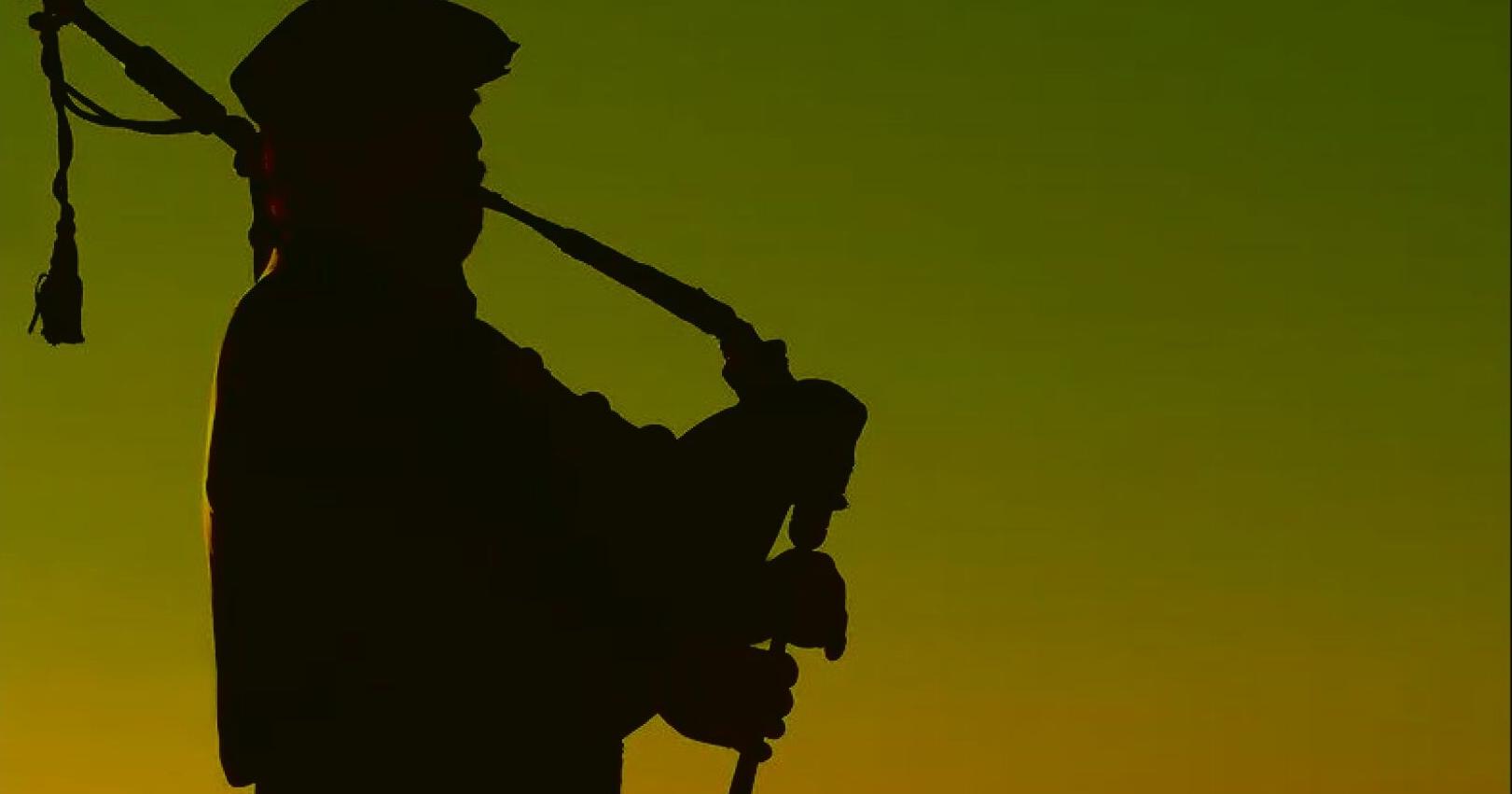 Midnight Piper to Play for Peace Officers Memorial Day - Vimarsana News