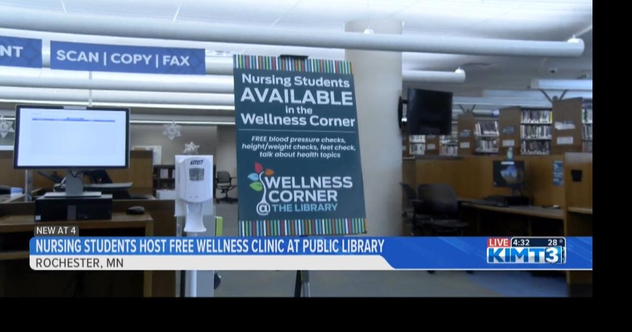 Winona State UniversityRochester nursing students get hands on with