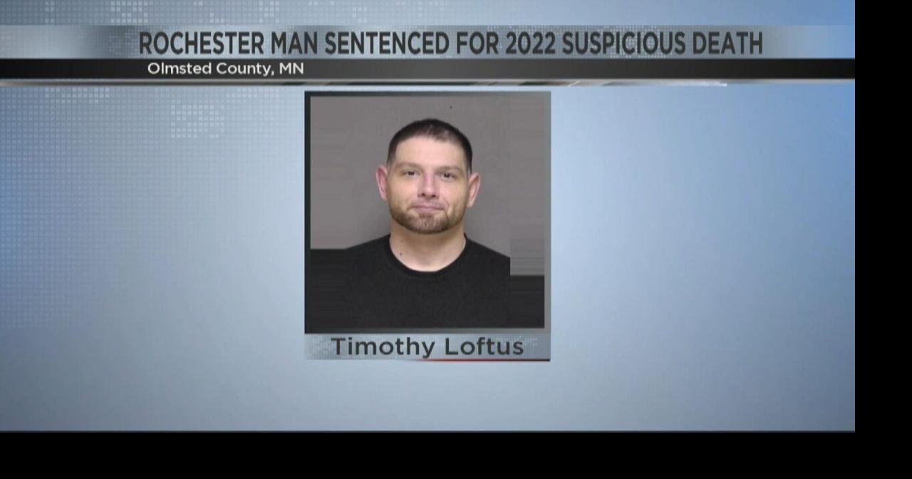 Rochester man sentenced to prison for concealing woman's body in ...