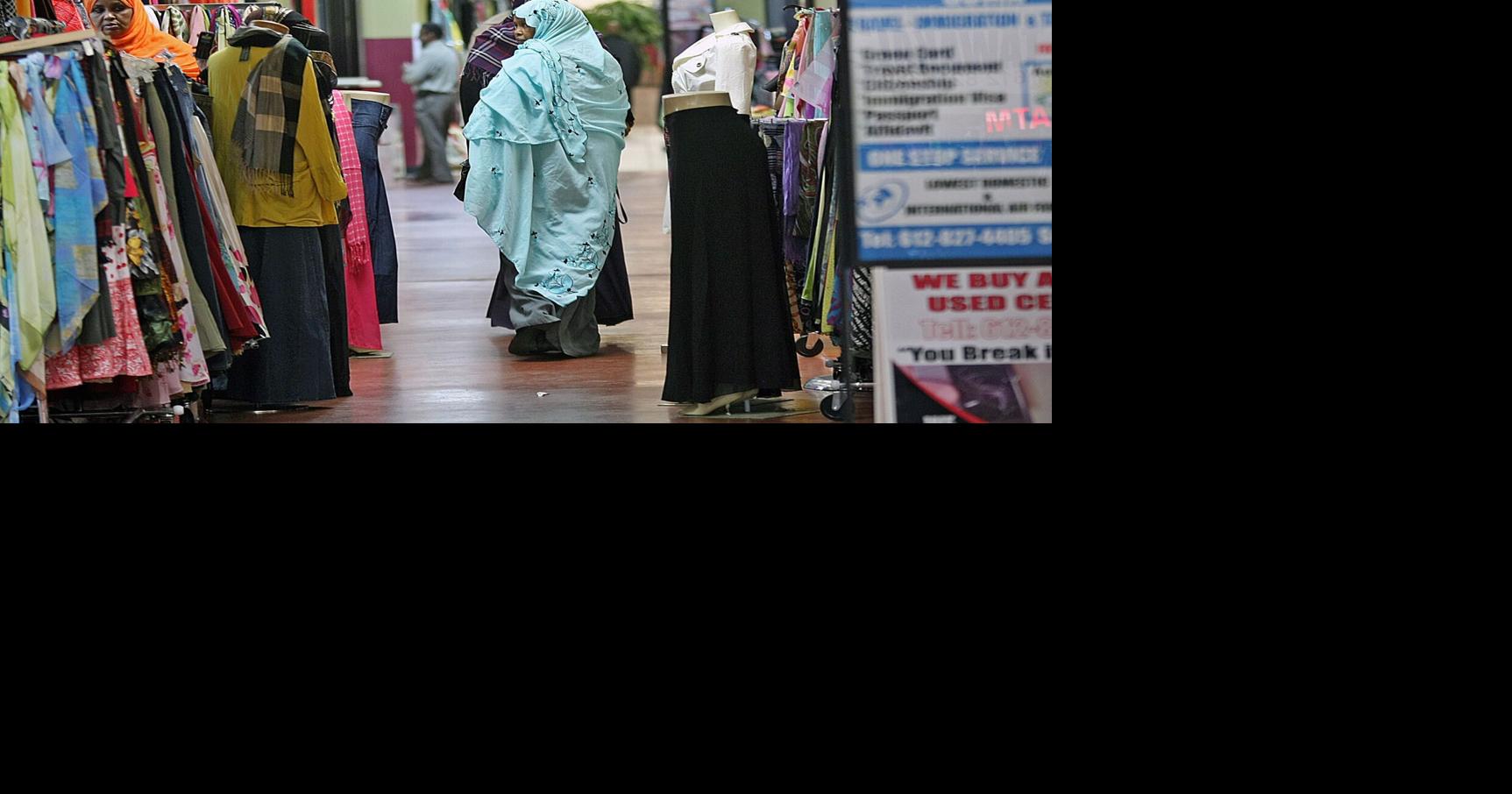 Scorned by the president Somalis in Minnesota are embraced by the