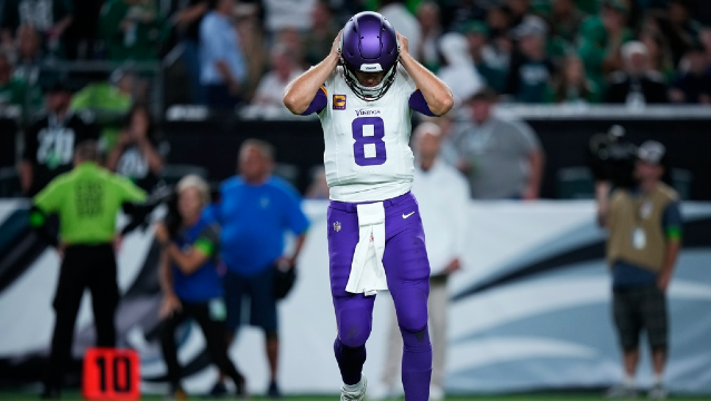 Despite 0-2 Start, Positive Changes Could Lead To Vikings Turnaround