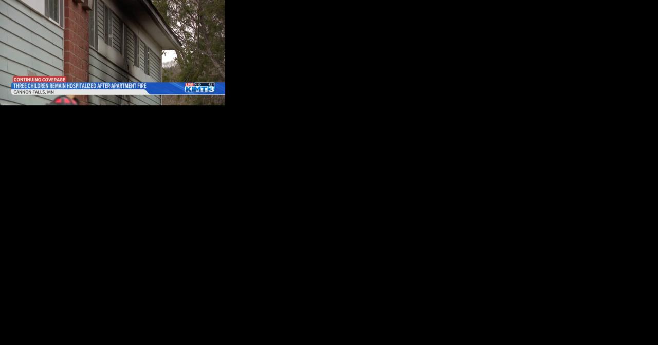 Infant injured in Cannon Falls apartment fire has died - Vimarsana News