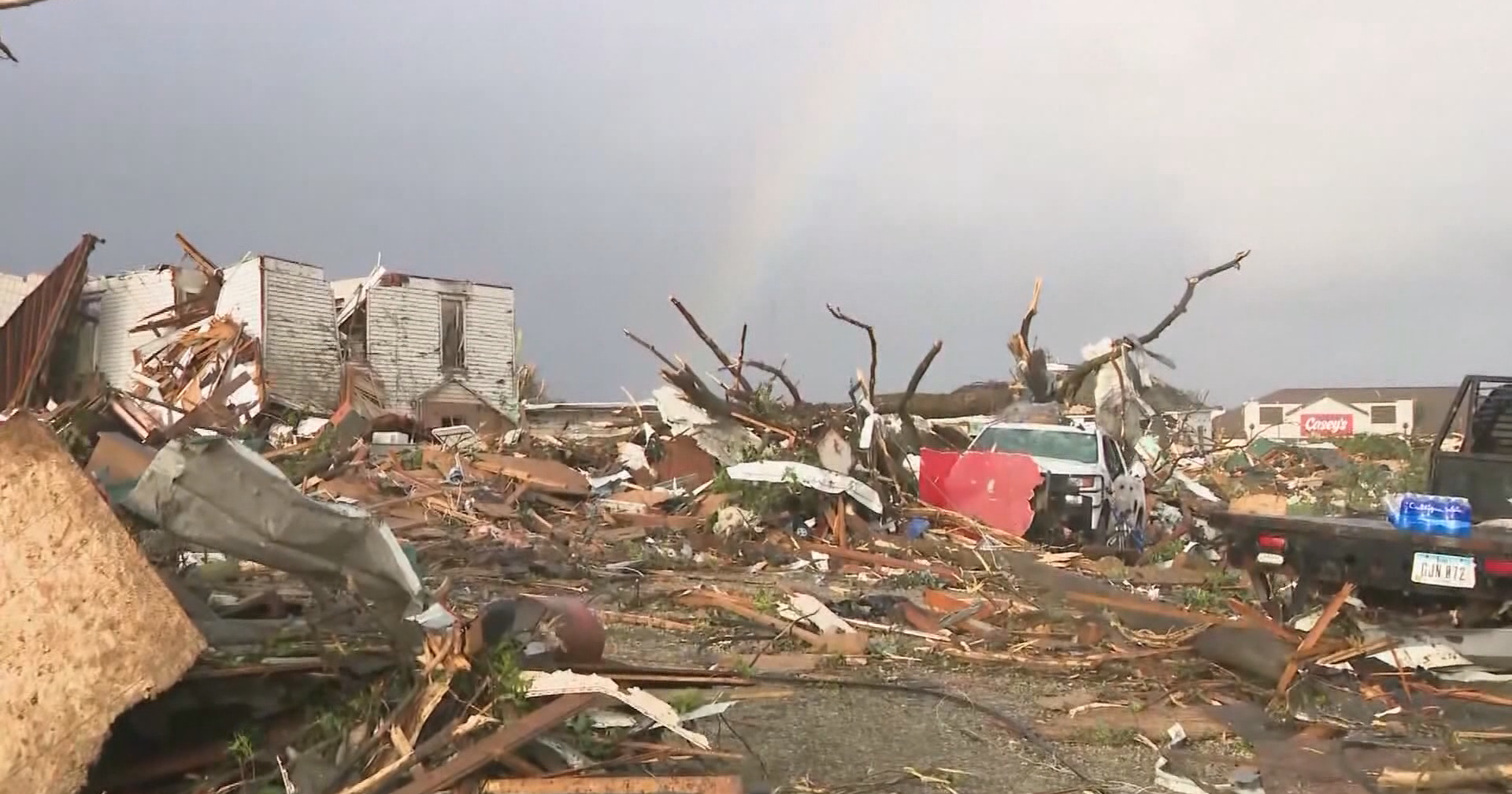 Authorities identify five people killed in Greenfield tornado - Vimarsana News