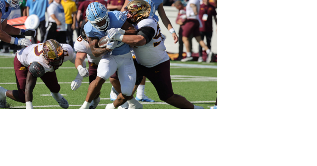 Tar Heels step on Gophers, North Carolina beats Minnesota 31-13 - Vimarsana News